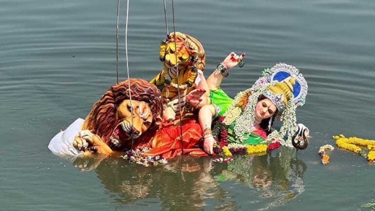 उत्तर बस्तर कांकेर में शांति समिति की बैठक, दशहरा और प्रतिमा विसर्जन को लेकर बनाए गए रणनीति