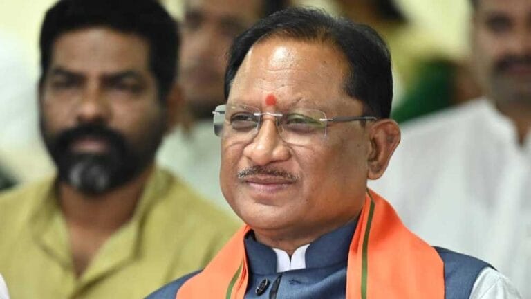 ‘मन की बात’ के 126वें संस्करण में शामिल हुए मुख्यमंत्री विष्णु देव साय, रायपुर में किया श्रवण