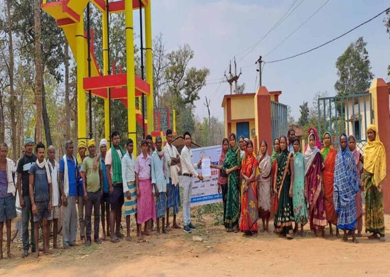 ऐतिहासिक सफलता! धमतरी जिले में शत-प्रतिशत पेयजल व्यवस्था, हर गांव-बसाहट तक पहुंचा पानी