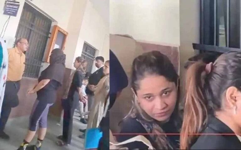 कोर्ट ने हाईप्रोफाइल ड्रग्स केस में नव्या मलिक और विधि अग्रवाल को 15 सितंबर तक जेल भेजा