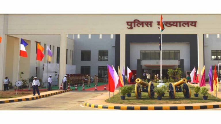 पुलिस कमिश्नरेट प्रणाली लागू करने की तैयारी, राजधानी में 7 IPS अधिकारियों को ड्राफ्ट बनाने की जिम्मेदारी