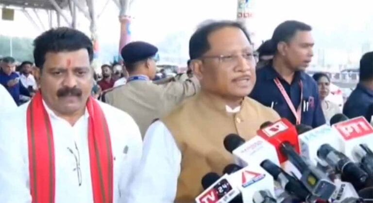 बस्तर बनेगा निवेश हब: 200 निवेशकों के साथ सीएम साय की नई पहल का आगाज़