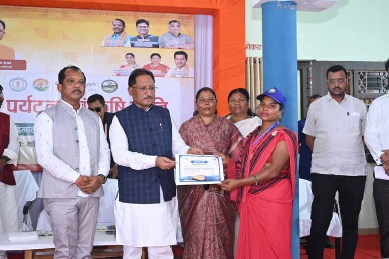 मुख्यमंत्री साय बोले – प्रकृति और संस्कृति का संगम है जशपुर