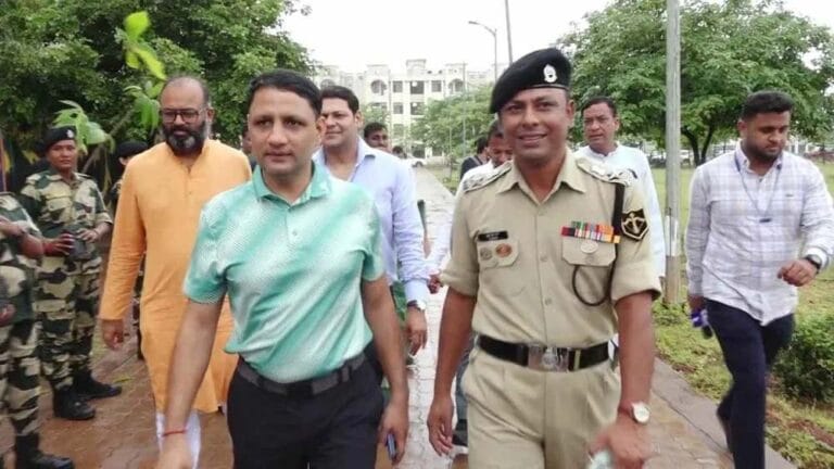 आर्यवीर आर्य ने दिया संदेश: पर्यावरण की रक्षा हम सबकी जिम्मेदारी, रायपुर में हुआ गोल्फ महोत्सव