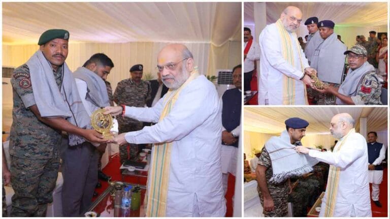 नक्सलियों के विरुद्ध अभियान के इतिहास में ‘ऑपरेशन ब्लैक फॉरेस्ट’ के दौरान जवानों का शौर्य और पराक्रम एक स्वर्णिम अध्याय के रूप में दर्ज होगा