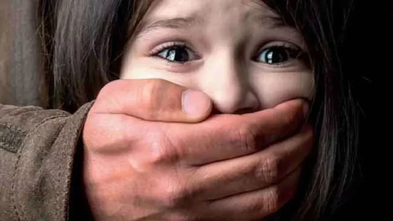 CG : पांच साल की बच्ची के साथ दुष्कर्म