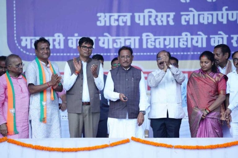 अब तक कुल 12,376.19 करोड़ रुपये की राशि सीधे हितग्राहियों तक पहुँची, महिलाओं के जीवन में आया सकारात्मक बदलाव
