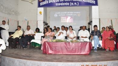 राजनांदगांव : भारत के प्रान्तों में छत्तीसगढ़ ही महतारी: संतोष पाण्डेय