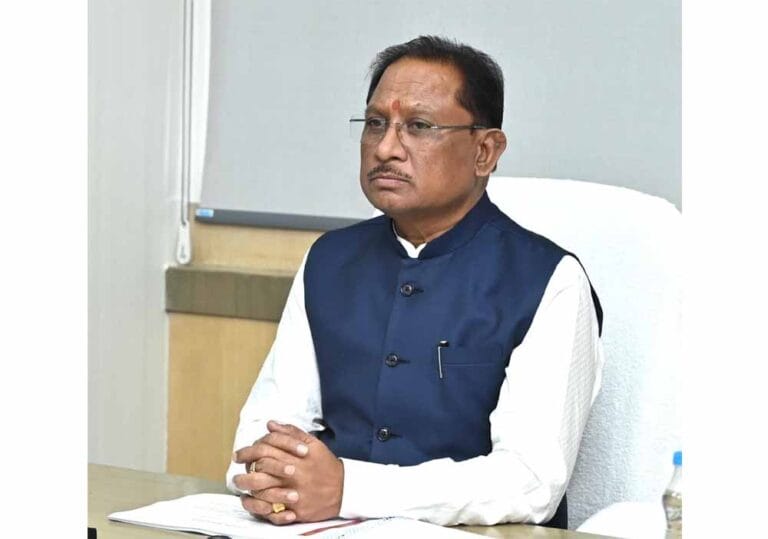 छत्तीसगढ़ के श्रद्धालुओं की सड़क दुर्घटना में मौत, मुख्यमंत्री साय ने जताया शोक