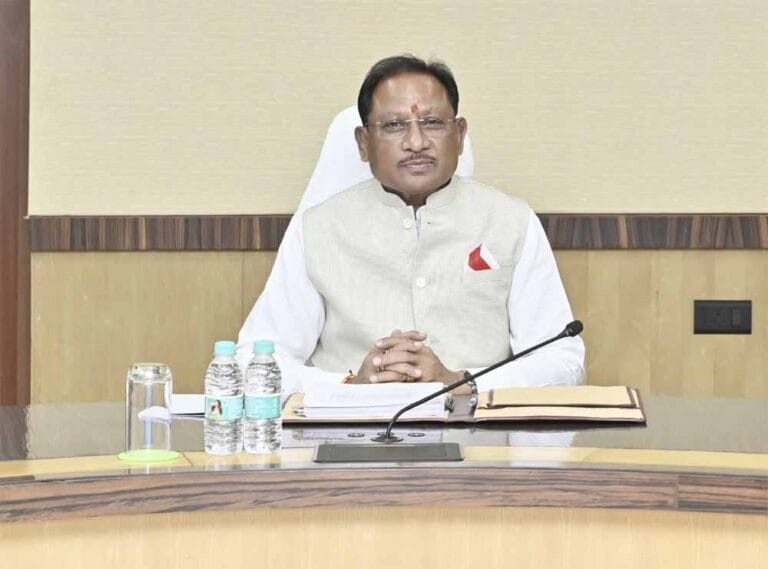ग्रामीणों को राहत: 3.32 करोड़ से बनेगा कोकिया नदी पर उच्च स्तरीय पुल, मुख्यमंत्री विष्णुदेव साय ने दी सौगात