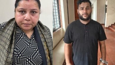 सदर बाजार में स्थित ज्वेलर्स के संचालक को ठगने की घटना सामने आई नकली सोना देकर ठगी करने वाले मां-बेटे गिरफ्तार