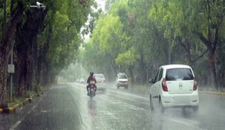 छत्तीसगढ़ में अगले 7 दिन बारिश का दौर, कई जिलों में भारी वर्षा और आकाशीय बिजली की चेतावनी