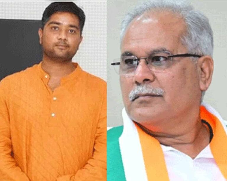 पूर्व CM बघेल के बेटे पर ED का हमला: शराब घोटाले का मास्टरमाइंड, नए आरोपों की लंबी सूची