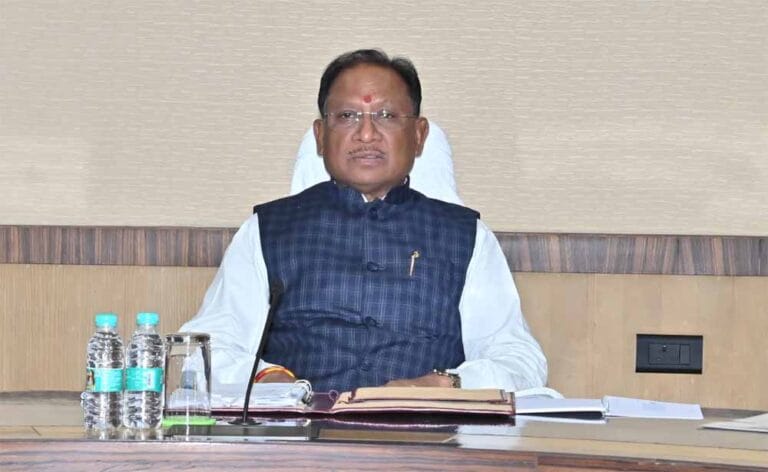 डैम टूटने से बड़ा हादसा: 4 मृत, 3 घायल, 3 लापता – CM साय बोले, हर संभव मदद मिलेगी