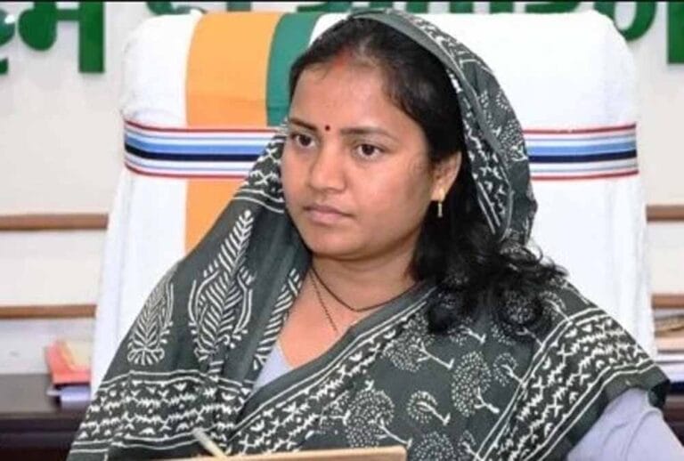 मंत्री लक्ष्मी राजवाड़े को मिली जान से मारने की धमकी, परिवार भी निशाने पर