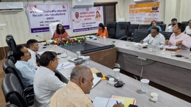 मोहला : महिलाओं के कार्यस्थल पर सुरक्षित वातावरण करें सुनिश्चित-कलेक्टर तुलिका प्रजापति