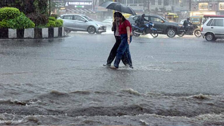 रायपुर : प्रदेश में अब तक 1033.0 मि.मी. औसत वर्षा दर्ज