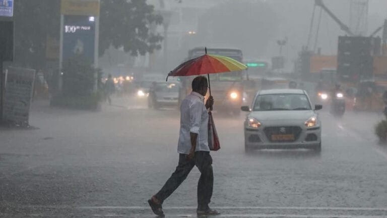 रायपुर : प्रदेश में अब तक 1049.9 मि.मी. औसत वर्षा दर्ज
