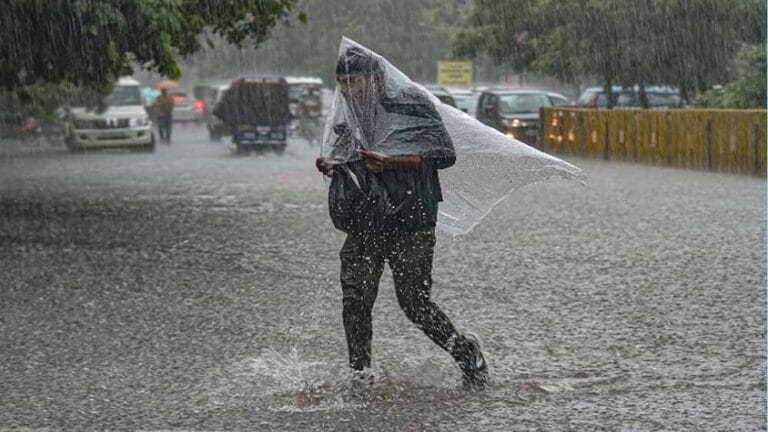 रायपुर : प्रदेश में अब तक 1138.9 मि.मी. औसत वर्षा दर्ज