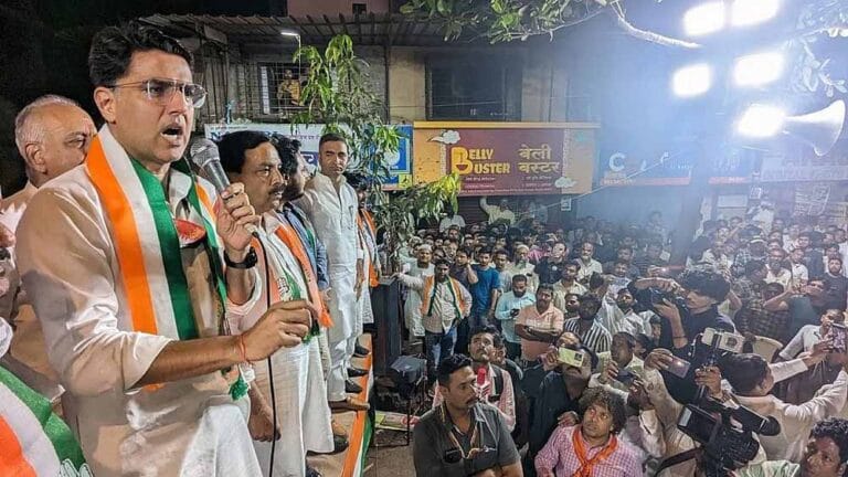 पायलट-बघेल की संयुक्त हुंकार, चुनाव आयोग की निष्पक्षता पर उठाए सवाल
