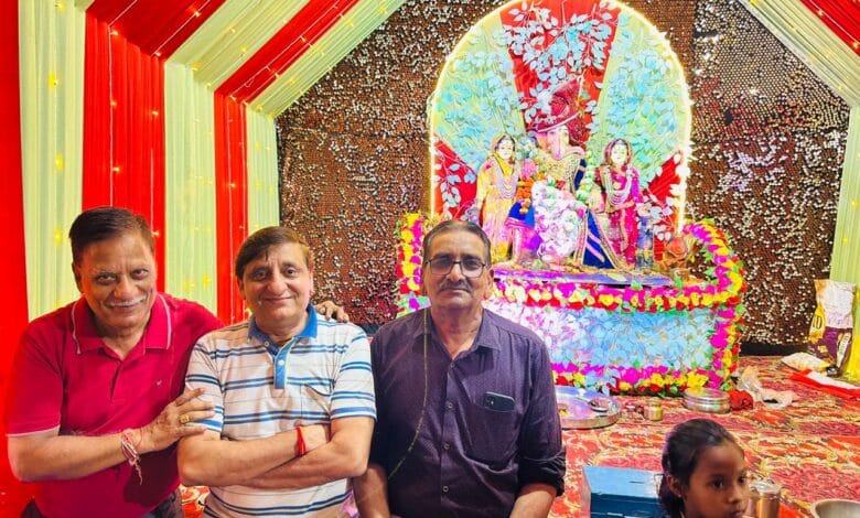 सदर गणेश बाल मंडल : राजनांदगांव की परंपरा और आस्था का प्रतीक मारवाड़ी सेठ गणेश