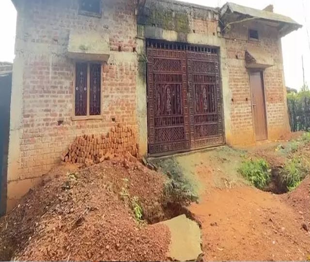 CG : पुलिस की कार्रवाई कुख्यात गांजा तस्कर की 50.64 लाख की संपत्ति फ्रिज…