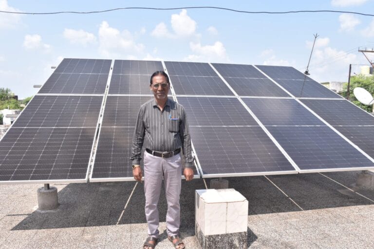 Rajnandgaon: प्रधानमंत्री सूर्यघर मुफ्त बिजली योजना उपभोक्ताओं के लिए साबित हो रही वरदान