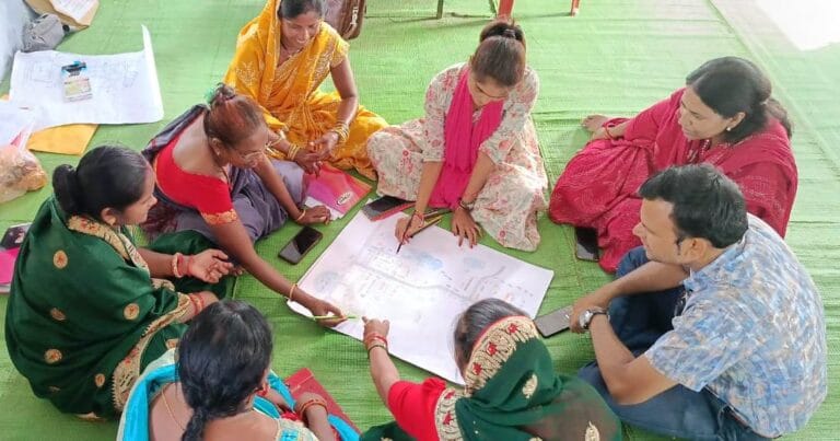 Rajnandgaon: आदिकर्म योगी अभियान के तहत तथा राष्ट्रपिता महात्मा गांधी जयंती पर ग्राम पंचायतों में ग्राम सभा का हुआ आयोजन