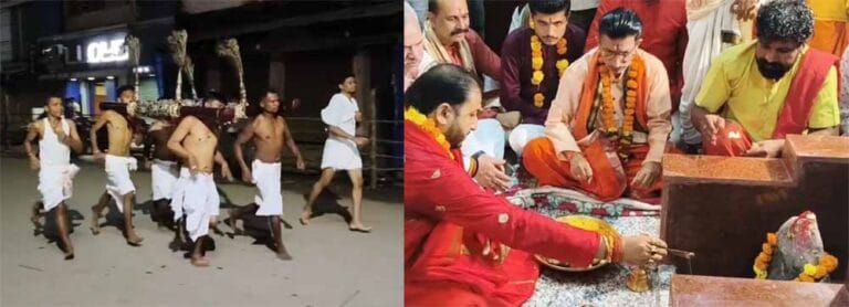 बस्तर दशहरा उत्सव में अद्भुत निशा जात्रा, देवी-देवताओं को प्रसन्न करने की सदियों पुरानी रस्म