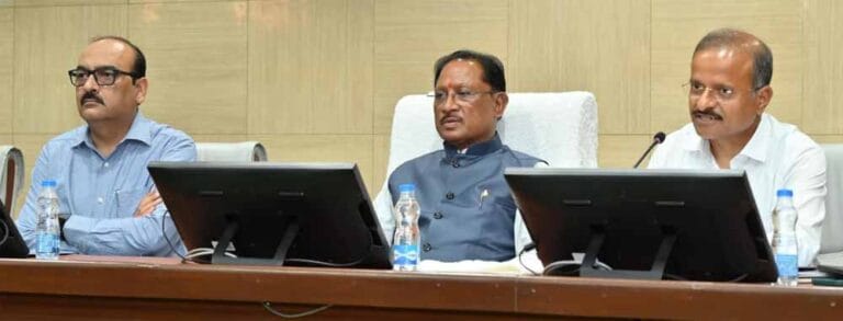 नीति निर्धारण पर केंद्रित मुख्यमंत्री की विभागीय समीक्षा बैठक