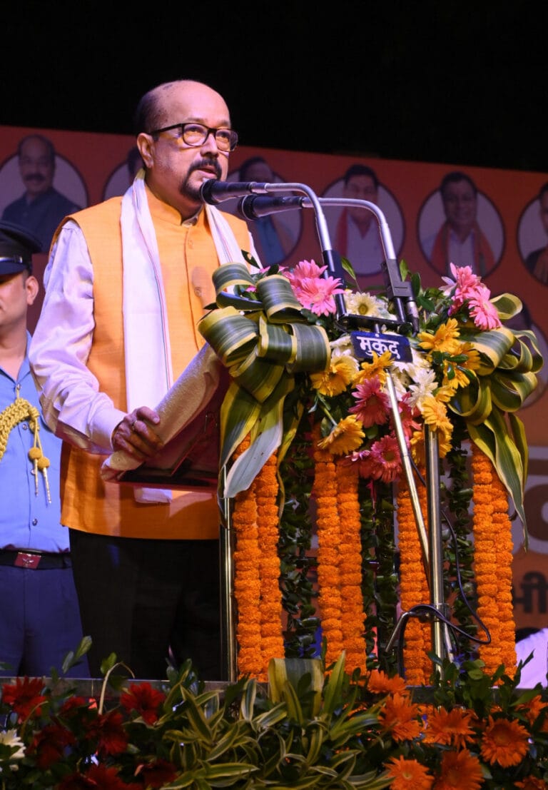 CG : दशहरा केवल रावण दहन का पर्व नहीं, बल्कि जीवन का संदेश है – राज्यपाल डेका