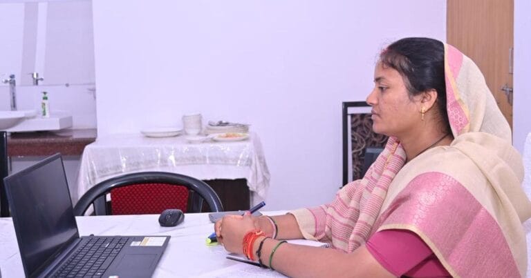 CG : महिला एवं बाल विकास मंत्री राजवाड़े ने राष्ट्रीय परामर्श कार्यशाला में लिया भाग