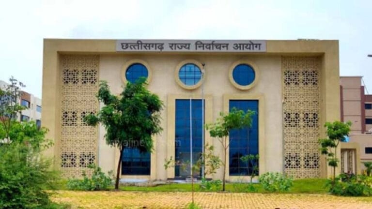CG : छत्तीसगढ़ राज्य निर्वाचन आयोग के स्थानीय निकाय चुनाव 2025 के प्रबंधन को मिला अंतर्राष्ट्रीय स्तर पर सम्मान
