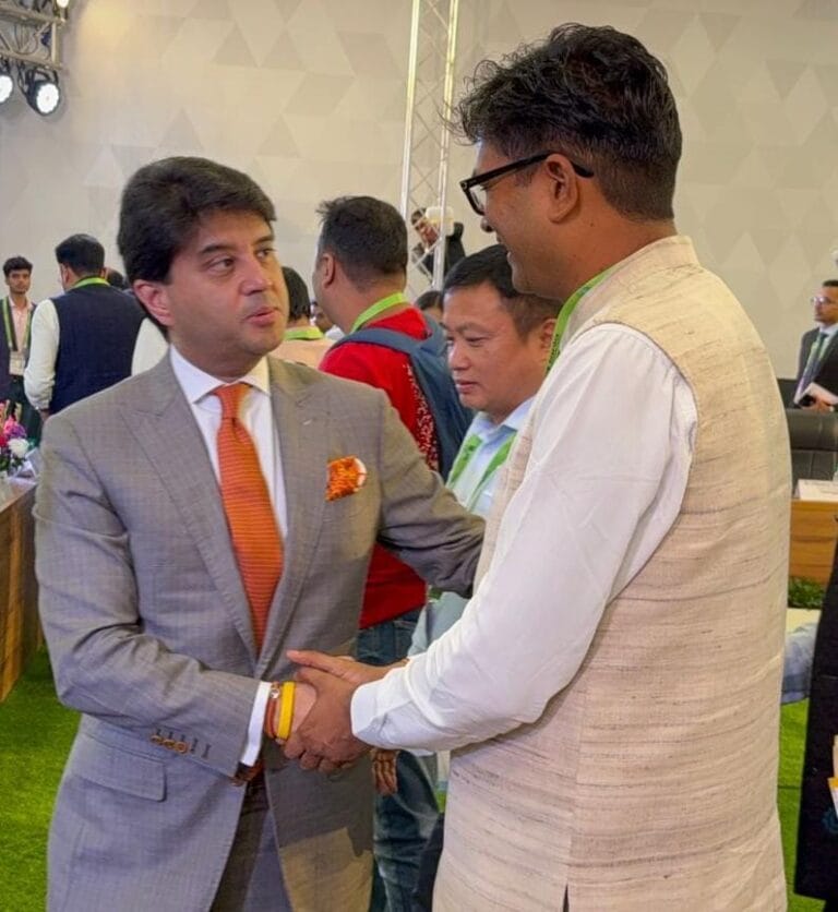 CG : मुख्यमंत्री विष्णु देव साय के नेतृत्व में छत्तीसगढ़ की डिजिटल प्रगति को मिला राष्ट्रीय मंच