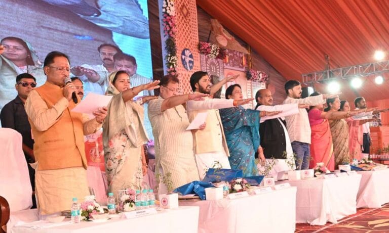 छत्तीसगढ़ में बाल विवाह पर सख्ती, 2028-29 तक खत्म करने का लक्ष्य – सीएम विष्णुदेव साय
