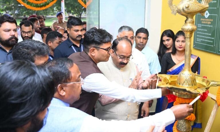 मुख्यमंत्री विष्णु देव साय के नेतृत्व और वित्त मंत्री ओ.पी. चौधरी की पहल पर छत्तीसगढ़ बना नेशनल रोल मॉडल