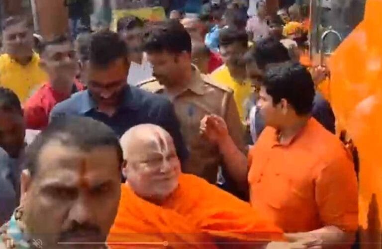 जगद्गुरु रामभद्राचार्य गौरेला पेंड्रा मरवाही में 25-31 अक्टूबर तक करेंगे कथा