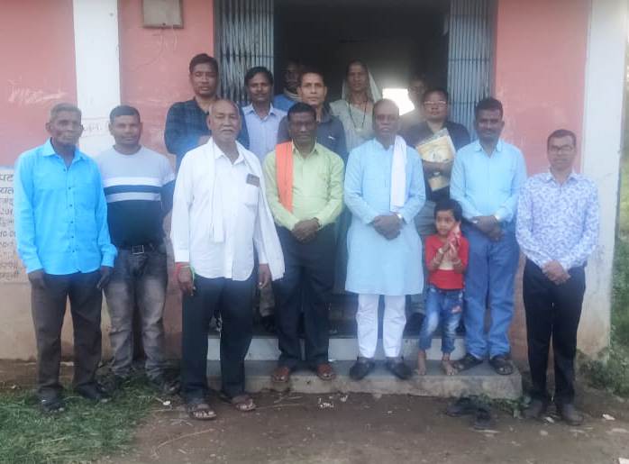राजनांदगांव : संस्कारधानी राजनांदगांव पावन ग्राम-बम्हनी में कंवर समाज का दीपोत्सव-कंवर गौरव सम्मान समारोह-2025’’ का भव्य कार्यक्रम