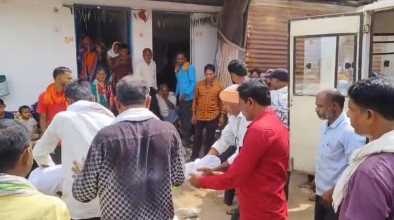 राजनांदगांव शिवनदी में डूबने से दो बच्चों की मौत, घरवालों का रो-रो कर बुरा हाल क्षेत्र में पसरा मातम