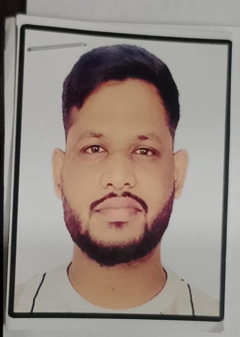 Rajnandgaon : सौरभ मेश्राम का चयन मांईनिंग इस्पेक्टर पद पर