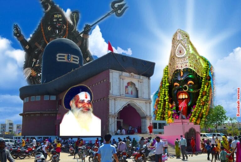 राजनांदगांव : मां पाताल भैरवी सिद्धपीठ में शरद पूर्णिमा पर 6 अक्टूबर की रात्रि को बांटी जाएगी जड़ी बुटीयुक्त खीर प्रसाद