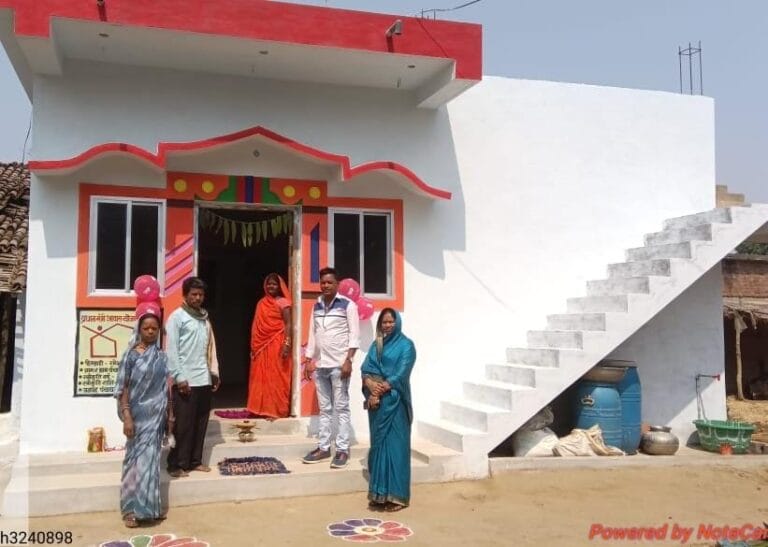 मोहला : प्रधानमंत्री रायपुर से वर्चुअल कराएंगे जिले के 4500 हितग्राहियों का गृह प्रवेश