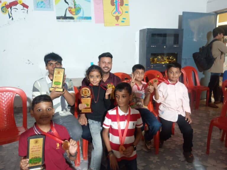 राजनांदगांव : गुड मूव चेस एकेडमी के नन्हें ग्रैंडमास्टर्स का शानदार प्रदर्शन