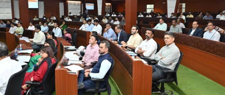 जेम पोर्टल से होने वाली शासकीय खरीदी में अनियमितता पर होगी कड़ी कार्रवाई