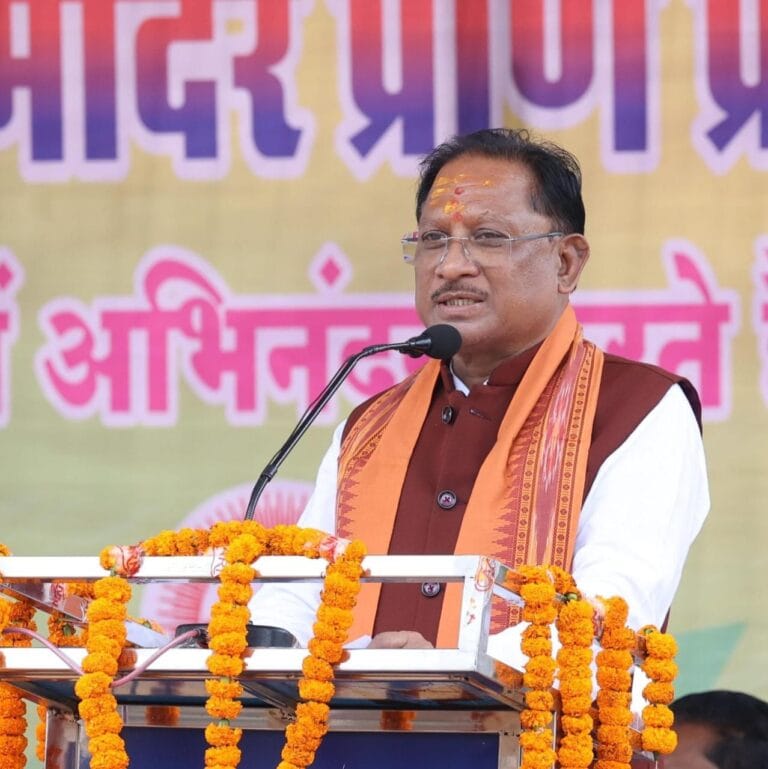 CG: हमारी सरकार सुशासन और पारदर्शिता के प्रति प्रतिबद्ध – मुख्यमंत्री