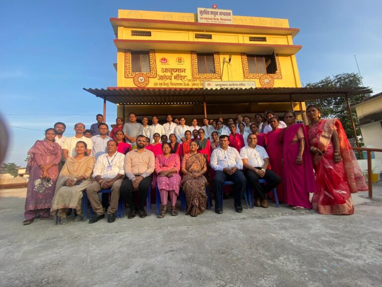 CG : दंतेवाड़ा एवं सुकमा जिले ने उल्लेखनीय प्रगति करते हुए कुल 11 स्वास्थ्य संस्थाओं का सफलतापूर्वक NQAS मूल्यांकन कराया गया