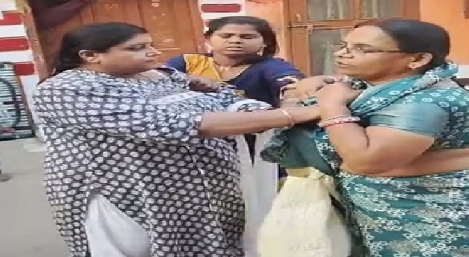 CG : राजधानी रायपुर में मतदाता पुनरीक्षण अभियान के दौरान बीएलओ के साथ दुर्व्यवहार और मारपीट…