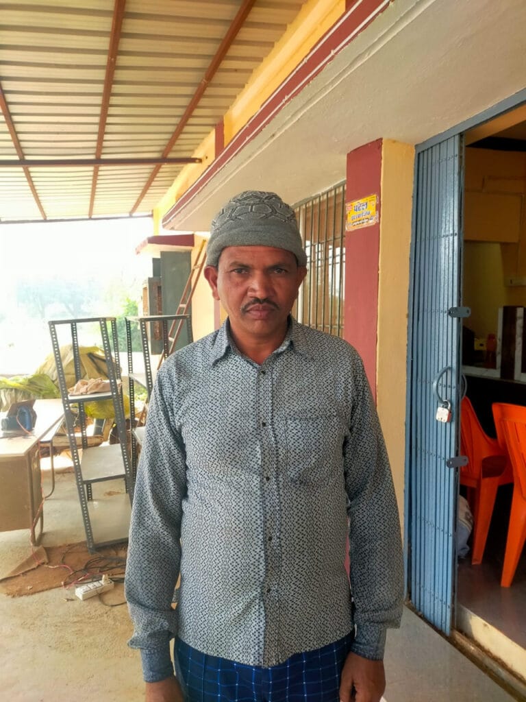 CG : भुनेश्वर को ‘तुंहर टोकन’ ऐप से मिली सुविधा, 117 क्विंटल धान विक्रय, मुख्यमंत्री को दिया धन्यवाद
