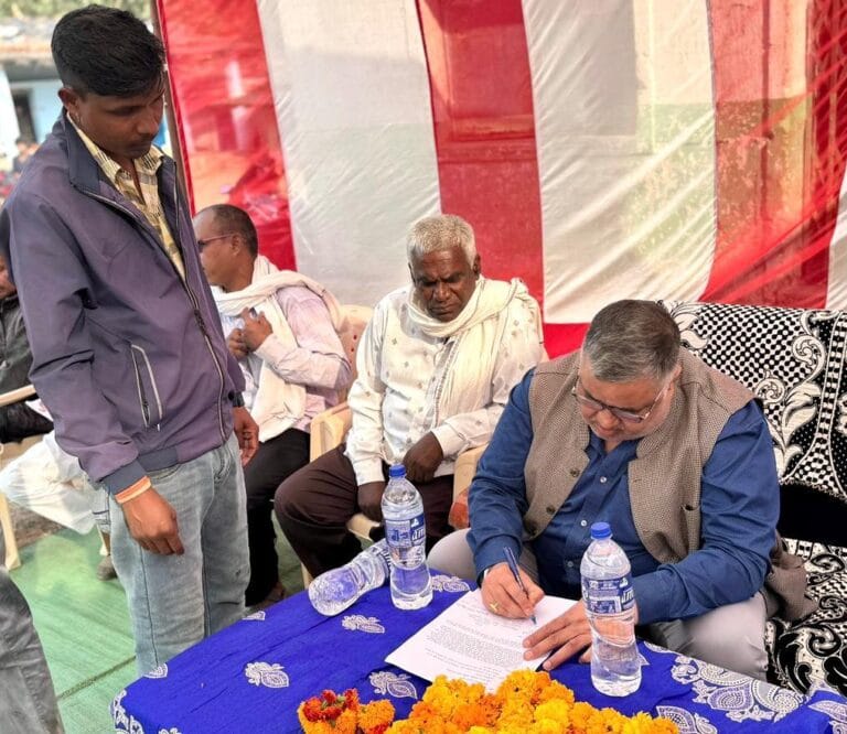 CG : जनता की समस्याओं का समय पर प्रभावी समाधान सरकार की सर्वोच्च प्राथमिकता : मंत्री अग्रवाल