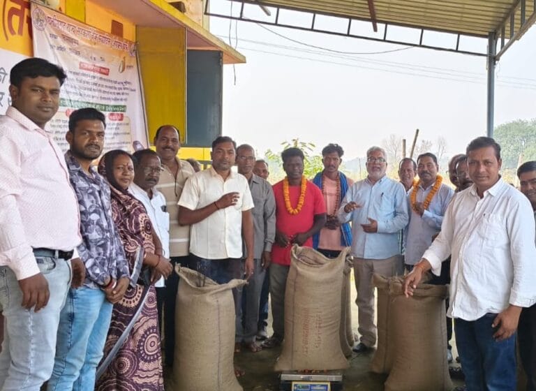CG : प्रदेश के सभी किसानों को धान खरीदी केंद्र में दी जा रही है सभी बुनियादी सुविधाएं